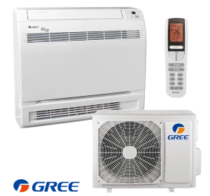 Снимка на Инверторен климатик Gree GEH18AAXF-K6DNA1A 18 000 BTU- подов тип
