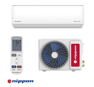 Снимка на Инверторен климатик Nippon KFR 09DC SILVER ION 2