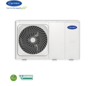 Снимка на Carrier, инверторна термопомпа моноблок 30AWH, 6kW