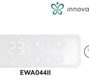 Снимка на УПРАВЛЕНИЕ EWA044II С Wi-Fi ЗА КОНВЕКТОР FARNA
