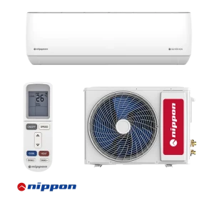 Снимка на Инверторен климатик Nippon KFR 12DC SILVER ION 2