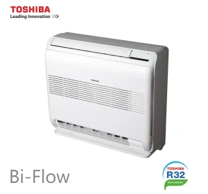 Снимка на Toshiba, инверторен климатик Bi-flow за подов монтаж 10000 BTU