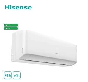 Снимка на Hisense, термопомпа въздух-въздух 9000 BTU (2,6  kW) или еквивалент