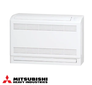 Снимка на Подов климатик Mitsubishi Heavy SRF25ZS-W/SRC25ZS-W2 PREMIUM, 9000 BTU