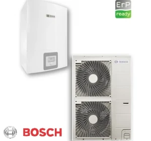 Снимка на ТЕРМОПОМПА COMPRESS 3000 AWS 9KW ХИБРИД