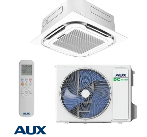 Снимка на Касетъчен климатик AUX AUCA-H24/4DR3HYAA + AL-H24/NDR3HB2(U), 24 000 BTU