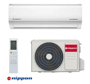 Снимка на Инверторен климатик Nippon KFR 09DCB ECO POWERFUL