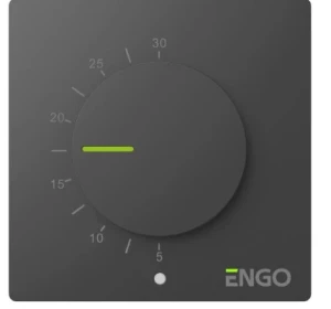 Снимка на ЖИЧЕН ТЕРМОСТАТ ЧЕРЕН, 230V ESIMPLE230B ENGO