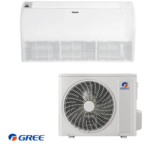 Снимка на Подово-таванен Gree GUD71ZD1 + GUD71W1/NhA-S, 24 000 BTU