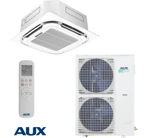 Снимка на Касетъчен климатик AUX AUCA-H48/SDR3HYCA +  AL-H48/SDR3C2(U), 48 000 BTU