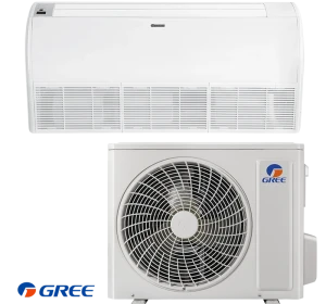 Снимка на Подово-таванен климатик Gree GUD140ZD1 + GUD140W1/NHA-S, 48 000 BTU