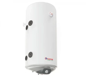 Снимка на ЕМАЙЛИРАН БОЙЛЕР 100Л. 3kW (WV10046SL) ВЕРТИКАЛЕН С ДОЛНА СЕРПЕНТИНА - ЛЯВА