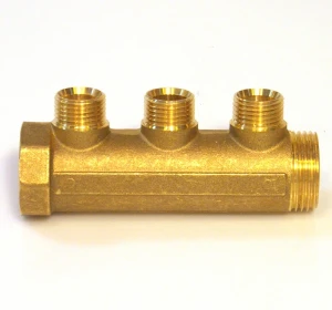 Снимка на КОЛЕКТОР ЛИНЕЕН МЪЖКИ 1" 3X1/2"