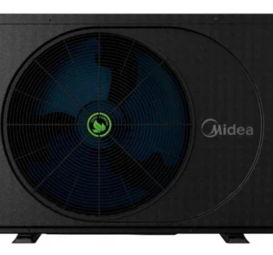 Снимка на ТЕРМОПОМПА ЗА БАСЕЙН MIDEA,R32, 7KW,220V