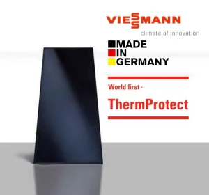 Снимка на Viessmann, плосък слънчев колектор Vitosol 100-FM SV1F ThermProtect 2.3м2 @A