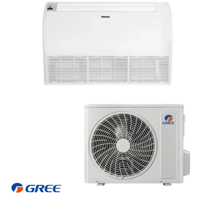 Снимка на Подово-таванен климатик Gree GUD50ZD1 + GUD50W1/NhA-S, 18 000 BTU