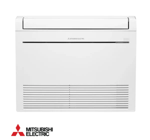 Снимка на Подов климатик Mitsubishi Electric MFZ-KT25VG/SUZ-M25VA, 9000 BTU