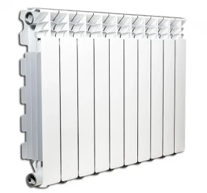 Снимка на АЛУМИНИЕВ РАДИАТОР BIG B4 350/100 P=115,8 W