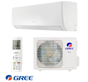 Снимка на Инверторен климатик Gree Pular II ECO+ GWH12AGCXB-K6DNA1A, 12 000 BTU
