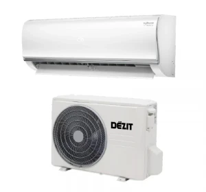 Снимка на ИНВЕРТОРЕН КЛИМАТИК DEZIT,9000 BTU R32 клас A++/A+, Wi-Fi