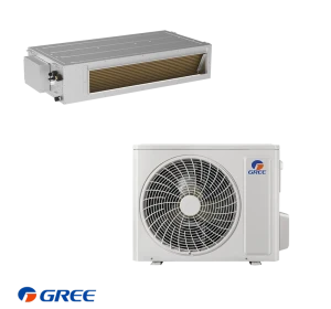 Снимка на Канален климатик Gree GUD35P1 + GUD35W1/NhA-S , 12 000 BTU