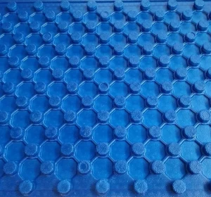 Снимка на Soprema, топлоизолация за подово STIROFLOOR H43 EPS150, 1200х700, дебелина 43 mm (18+5+20)
