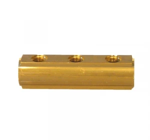 Снимка на КОЛЕКТОР ПРОФИЛЕН  1" Ж 2 ИЗВОДА 1/2"