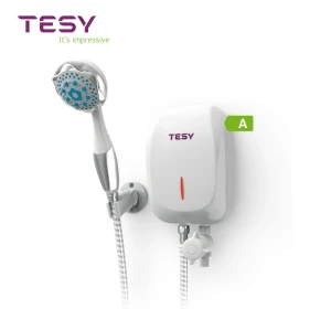 Снимка на TESY, проточен бойлер 7 kW за баня с душ